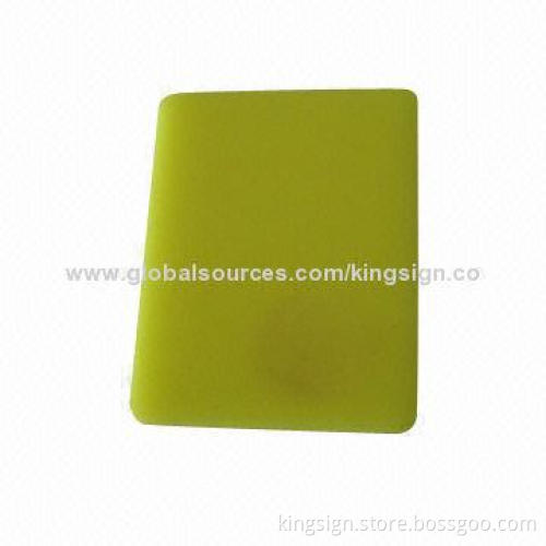 Yellow acrylic sheet